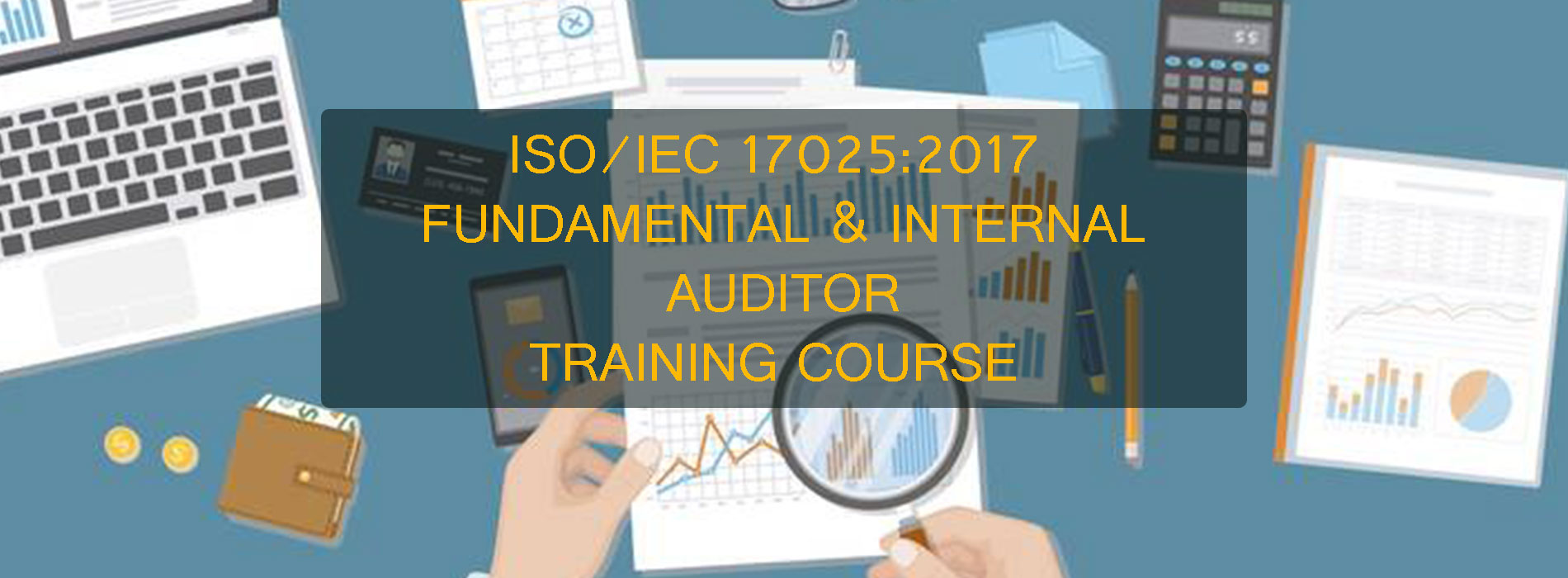 iso 17025 2017 training